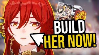 SHE'S BACK!  HIMEKO GUIDE AND BUILD | Honkai Star Rail