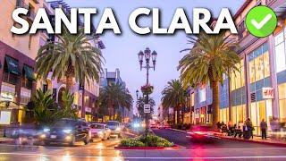 Living in Santa Clara, CA: Complete Neighborhood Tour for 2024