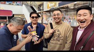 SM in Focus is live from SM Makati at POP MART pop-up store!