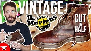 (30 YEAR OLD) Doc Marten better in the 90's? - Vintage Dr Marten