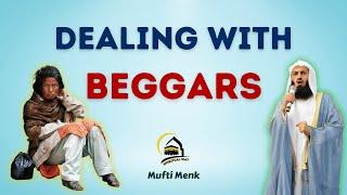 Beggars in Islam: Exploring Allah's Guidance on Dealing with Beggars | Spiritual Way