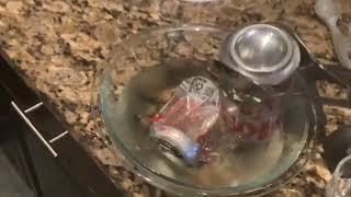 Imploding Soda Cans Science Experiment