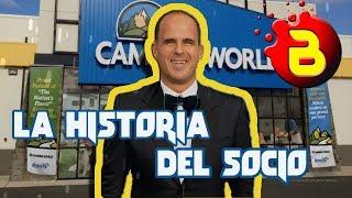 LA HISTORIA DETRAS DEL SOCIO/ MARCUS LEMONIS/THE PROFIT