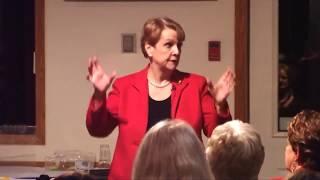 Meet Patricia Morgan and her Fans