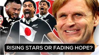 All Blacks Thrash Japan, But Who Deserves a Spot for England?