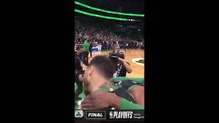 Jayson Tatum GAME WINNER Vs The Nets In Game 1 | 2022 Playoffs