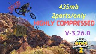 Bike unchained 2 V-3.26.0 highly compressed for android