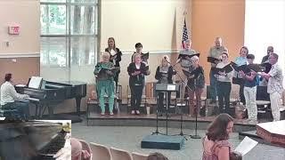Build Your Kingdom Here - Johns Creek Christian Church Choir