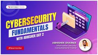 Day 2 Cyber Security Fundamentals | Social Engineering Attacks and Malware | InfosecTrain