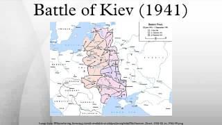 Battle of Kiev (1941)