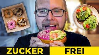 1 Jahr OHNE Zucker | so bin ich zuckerfrei geworden