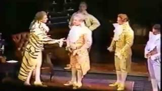 THE SCARLET PIMPERNEL "Creation of Man" (Broadway v2.0)