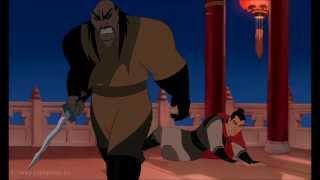 Mulan- Saving China Clip (HD)