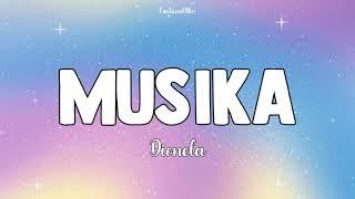 MUSIKA || Dionela (Lyrics)