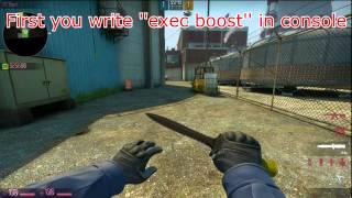 CS:GO - Run Boost With Bots - Tutorial