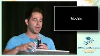 [JSConfUS 2013] Tom Occhino and Jordan Walke: JS Apps at Facebook