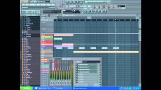 Super Mario Bros Hip Hop Remix in FL Studio