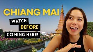 Chiang Mai Thailand ULTIMATE Guide 2025 | Where to Stay, Best Time to Visit, Things To Do