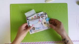 Happy Mail - Flipbook Tutorial (deutsch)