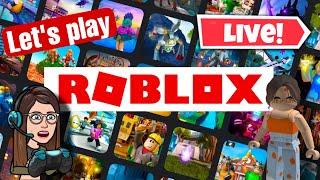 Roblox Time️ | LiveStream