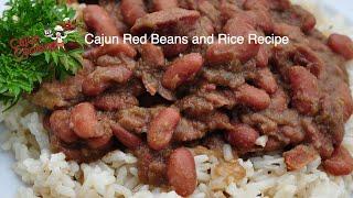 Cajun Red Beans and Rice Recipe - How to Make Red Beans and Rice New Orleans Style