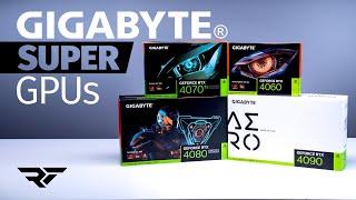 Thinking of a Gigabyte GPU? Well, here are some things you may not know!