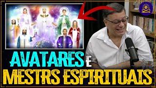 Avatares, Mestres Ascencionados e Amigos Espirituais com Wagner Borges e Cláudio Gianfardoni