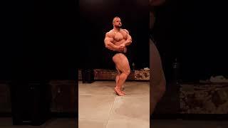 William Martins bodybuilding 150kg