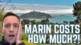 The Most Expensive Neighborhoods for Homes in Marin County California 2023