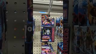 Check out the Weird Range of Transformers At This Walmart