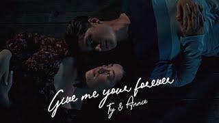 Ty & Annie | Give me your forever | Sweet Magnolias [+s3]