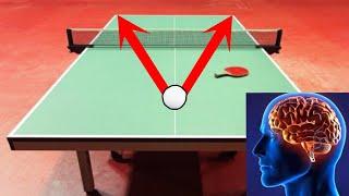 Reading the Play and Making Decisions (Table Tennis Analysis)