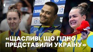 «Паралімпієць готується до Ігор всю свою кар’єру» Спортсмени з Дніпра повернулись з Паралімпіади