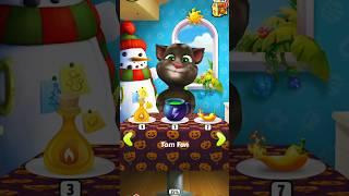 The King Ghost OMG My Talking Tom  #shorts #tom2 #challenge #cute #mytalkingtom2 #trend