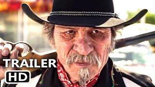 THE COMEBACK TRAIL Trailer (2020) Robert De Niro, Morgan Freeman, Tommy Lee Jones Movie