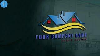 Home logo professional logo design[Vandy Design]