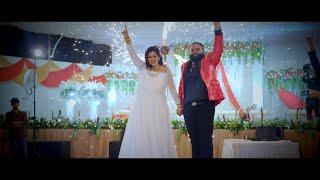 Benson & Fiona Wedding Highlights
