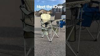 This Tailgating Chair Is Loaded With Features