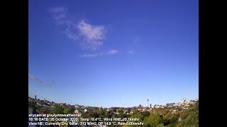 GreyLynn Weather Live Stream