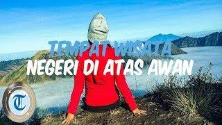 Desa Citorek Banten dan 9 Tempat Wisata Negeri di Atas Awan