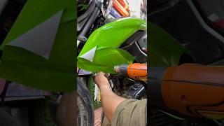 Pulsar n160 modified #shorts #shortvideo #modified #pulsarn160