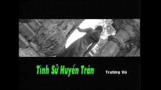 T.H.S Karaoke - Tình Sử Huyền Trân - Trường Vũ (Tone Nam)