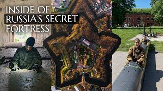 Expedition in Kaliningrad's fortress of Baltiysk | Documentary