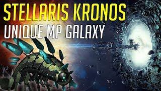 Stellaris KRONOS - HUGE Changes, UNIQUE Empires!