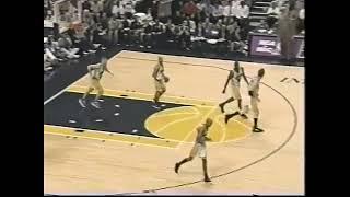 Latrell Sprewell Drive Bucket vs. Pacers (1999 ECF Playoffs Game 5 on NBC)