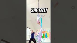 Dad tried to SAVE her!