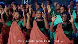 EBENEZERI (Official video) by EBENEZER CHOIR ADEPR CYARWA