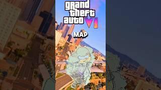 Insane Map Detail Leaked In GTA 6!