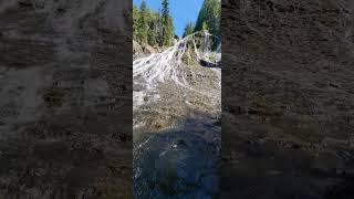 Walupt Creek Falls, Gifford Pinchot Nation Forest, PNW