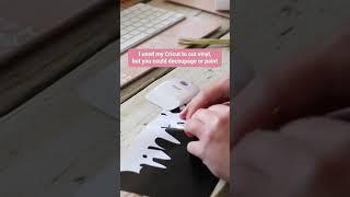 €1.50 canvas hack! #shorts